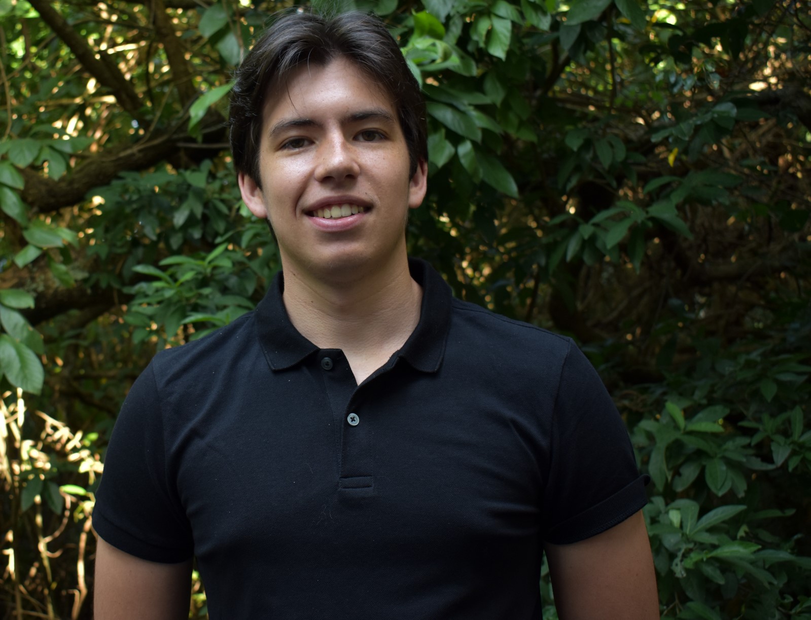 Ethan, technical engineer and founder of Gini Digital